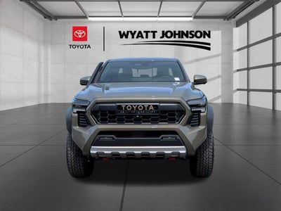2026 Toyota Tacoma i-FORCE MAX Tacoma Trailhunter