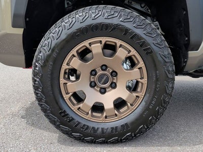 2026 Toyota Tacoma i-FORCE MAX Tacoma Trailhunter