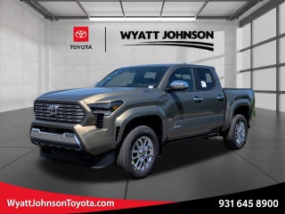 2026 Toyota Tacoma i-FORCE MAX Tacoma Limited