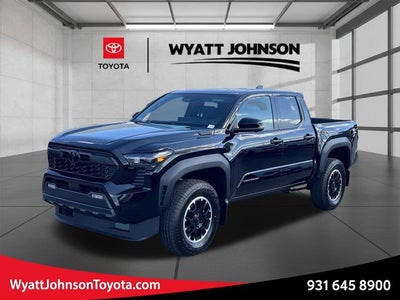 2026 Toyota Tacoma i-FORCE MAX Tacoma TRD Off-Road