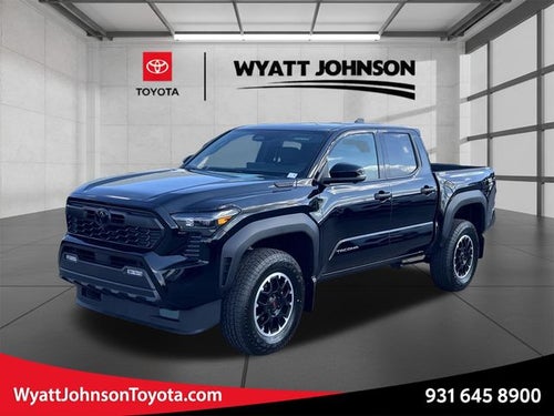 2026 Toyota Tacoma i-FORCE MAX Tacoma TRD Off-Road