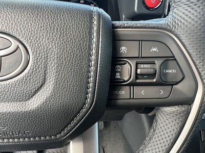 2026 Toyota Tacoma i-FORCE MAX Tacoma TRD Off-Road