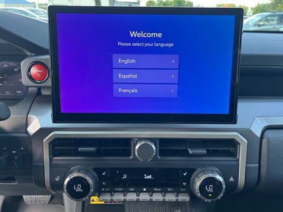 2026 Toyota Tacoma i-FORCE MAX Tacoma TRD Off-Road