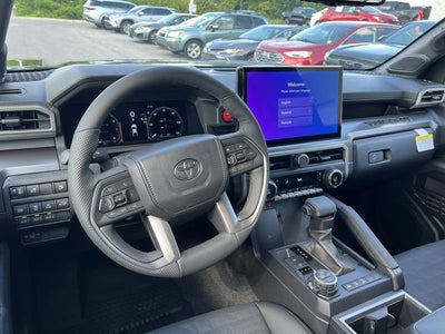 2026 Toyota Tacoma i-FORCE MAX Tacoma TRD Off-Road