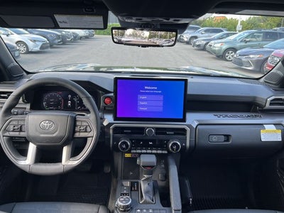 2026 Toyota Tacoma i-FORCE MAX Tacoma TRD Off-Road