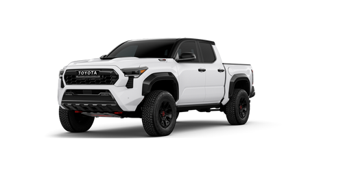 2026 Toyota Tacoma i-FORCE MAX Tacoma TRD Pro