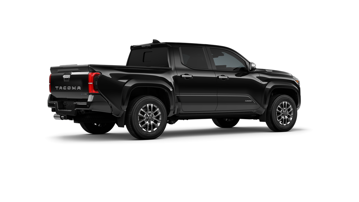 2026 Toyota Tacoma i-FORCE MAX Tacoma Limited