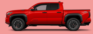 2026 Toyota Tacoma i-FORCE MAX Tacoma TRD Off-Road