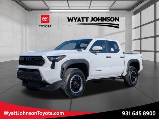 2026 Toyota Tacoma i-FORCE MAX Tacoma TRD Off-Road