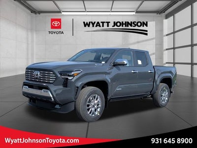 2026 Toyota Tacoma i-FORCE MAX Tacoma Limited