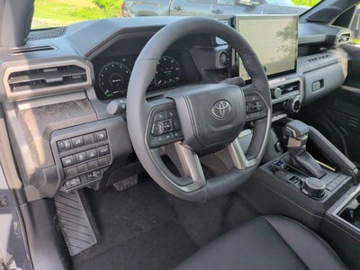 2026 Toyota Tacoma i-FORCE MAX Tacoma Limited