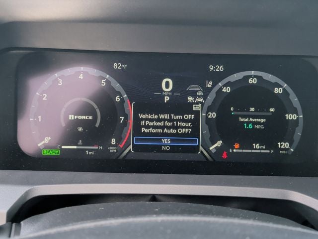 2026 Toyota Tacoma i-FORCE MAX Tacoma Limited