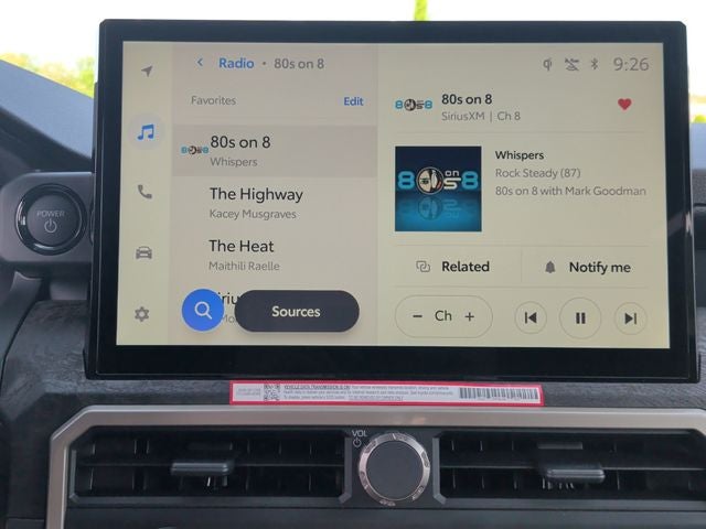 2026 Toyota Tacoma i-FORCE MAX Tacoma Limited