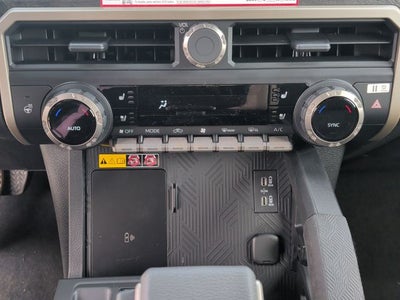 2026 Toyota Tacoma i-FORCE MAX Tacoma Limited