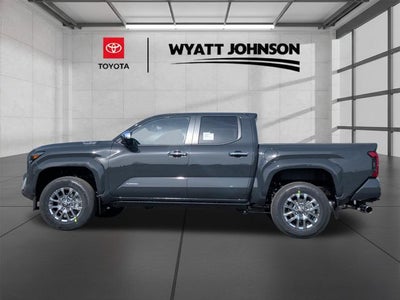 2026 Toyota Tacoma i-FORCE MAX Tacoma Limited