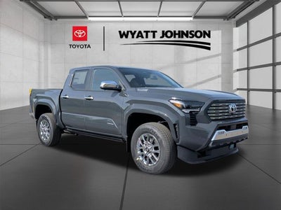 2026 Toyota Tacoma i-FORCE MAX Tacoma Limited