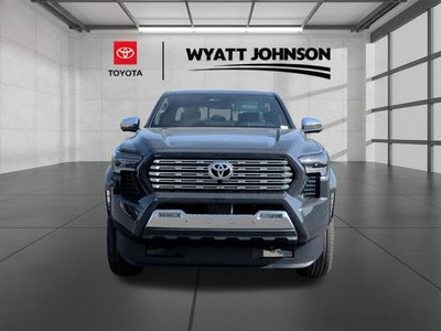 2026 Toyota Tacoma i-FORCE MAX Tacoma Limited
