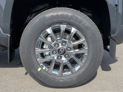 2026 Toyota Tacoma i-FORCE MAX Tacoma Limited