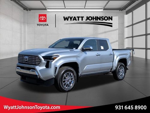 2026 Toyota Tacoma i-FORCE MAX Tacoma Limited