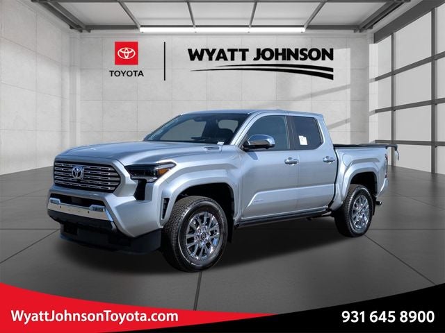 2026 Toyota Tacoma i-FORCE MAX Tacoma Limited