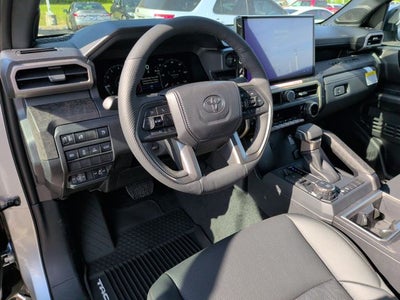 2026 Toyota Tacoma i-FORCE MAX Tacoma Limited