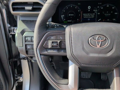 2026 Toyota Tacoma i-FORCE MAX Tacoma Limited