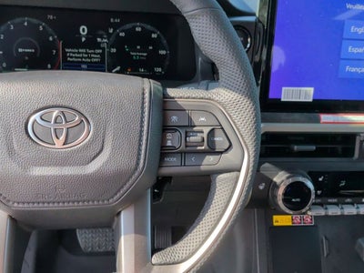 2026 Toyota Tacoma i-FORCE MAX Tacoma Limited