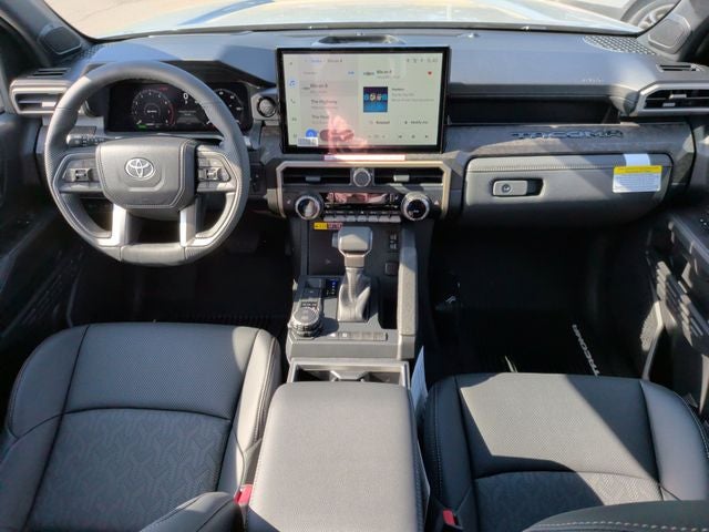 2026 Toyota Tacoma i-FORCE MAX Tacoma Limited