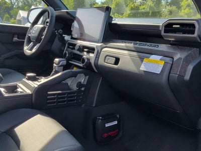 2026 Toyota Tacoma i-FORCE MAX Tacoma Limited