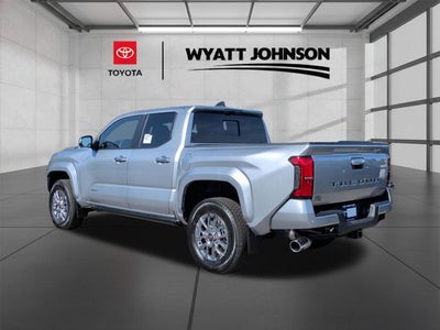 2026 Toyota Tacoma i-FORCE MAX Tacoma Limited