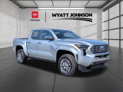 2026 Toyota Tacoma i-FORCE MAX Tacoma Limited
