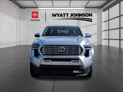2026 Toyota Tacoma i-FORCE MAX Tacoma Limited