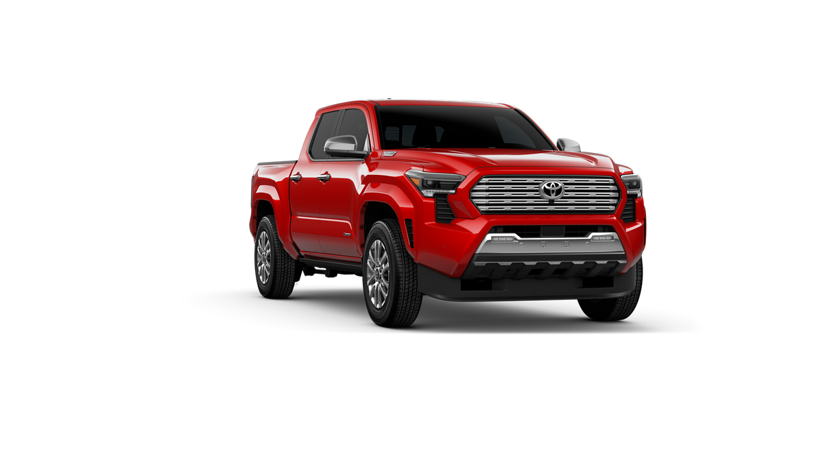 2026 Toyota Tacoma i-FORCE MAX Tacoma Limited