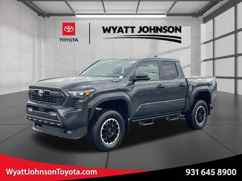 2026 Toyota Tacoma i-FORCE MAX Tacoma TRD Off-Road