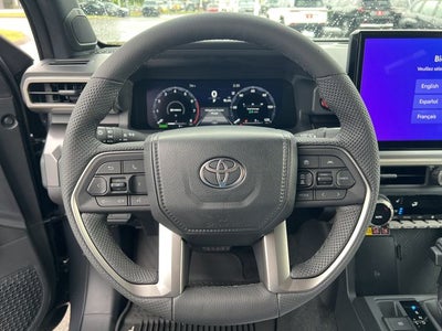 2026 Toyota Tacoma i-FORCE MAX Tacoma TRD Off-Road