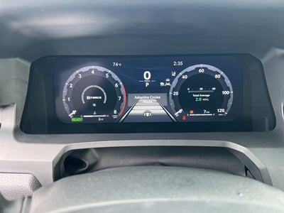 2026 Toyota Tacoma i-FORCE MAX Tacoma TRD Off-Road