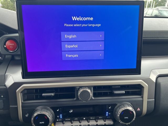 2026 Toyota Tacoma i-FORCE MAX Tacoma TRD Off-Road