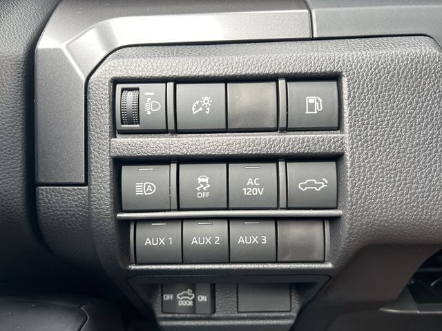 2026 Toyota Tacoma i-FORCE MAX Tacoma TRD Off-Road
