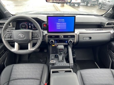 2026 Toyota Tacoma i-FORCE MAX Tacoma TRD Off-Road