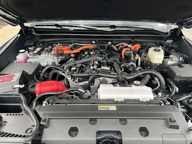 2026 Toyota Tacoma i-FORCE MAX Tacoma TRD Off-Road