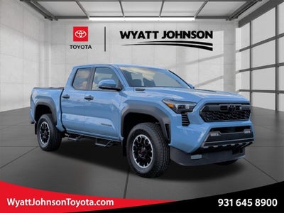 2026 Toyota Tacoma i-FORCE MAX Tacoma TRD Off-Road