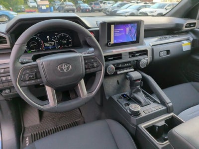 2026 Toyota Tacoma i-FORCE MAX Tacoma TRD Off-Road