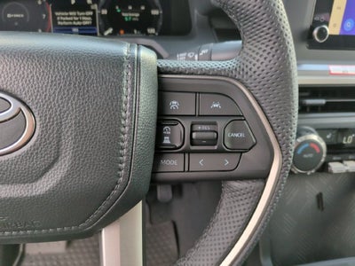 2026 Toyota Tacoma i-FORCE MAX Tacoma TRD Off-Road