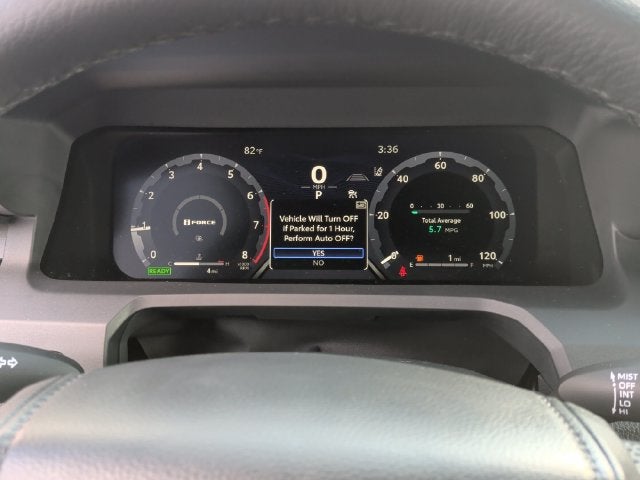 2026 Toyota Tacoma i-FORCE MAX Tacoma TRD Off-Road