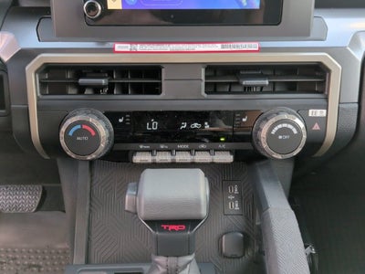 2026 Toyota Tacoma i-FORCE MAX Tacoma TRD Off-Road