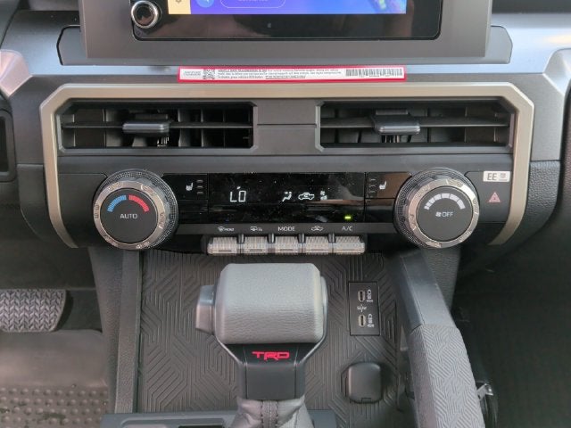 2026 Toyota Tacoma i-FORCE MAX Tacoma TRD Off-Road