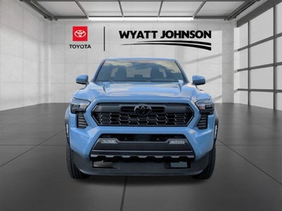 2026 Toyota Tacoma i-FORCE MAX Tacoma TRD Off-Road