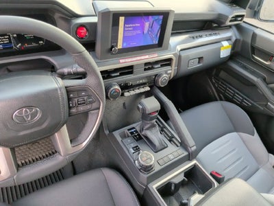 2026 Toyota Tacoma i-FORCE MAX Tacoma TRD Off-Road