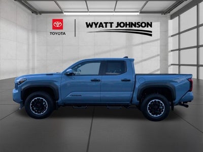 2026 Toyota Tacoma i-FORCE MAX Tacoma TRD Off-Road