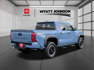 2026 Toyota Tacoma i-FORCE MAX Tacoma TRD Off-Road